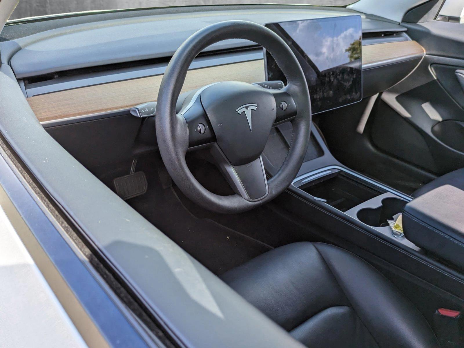 2021 Tesla Model 3 Vehicle Photo in Sanford, FL 32771