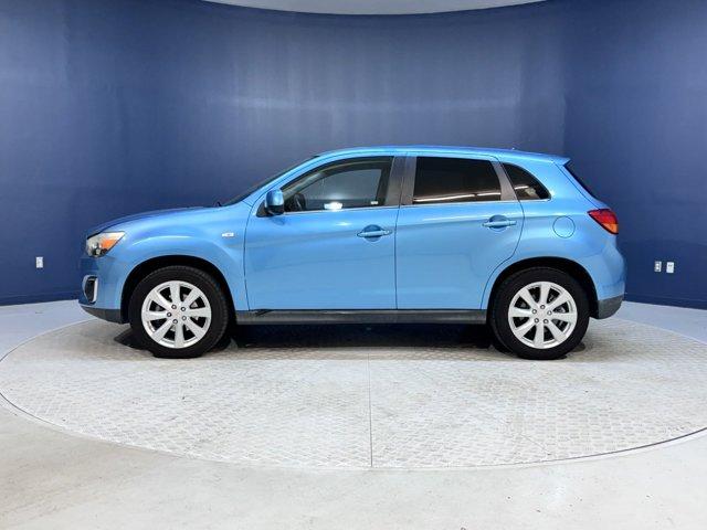 Used 2014 Mitsubishi Outlander Sport SE with VIN 4A4AP4AU2EE012677 for sale in Orlando, FL