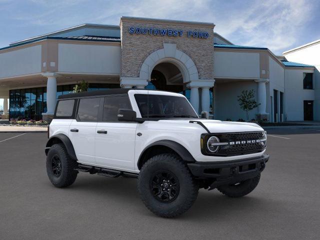 2024 Ford Bronco Vehicle Photo in Weatherford, TX 76087