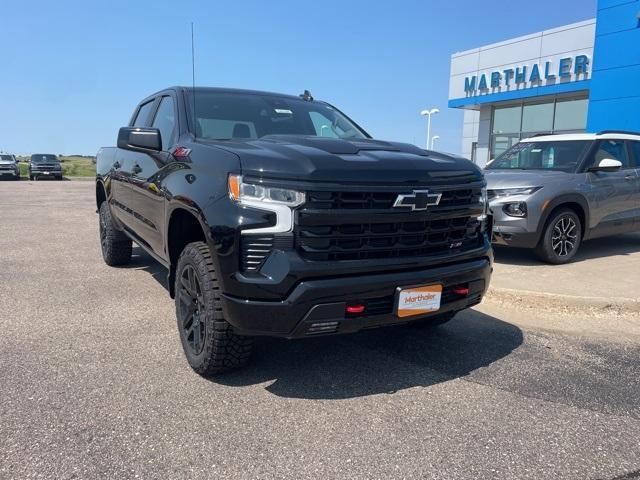 2024 Chevrolet Silverado 1500 Vehicle Photo in GLENWOOD, MN 56334-1123