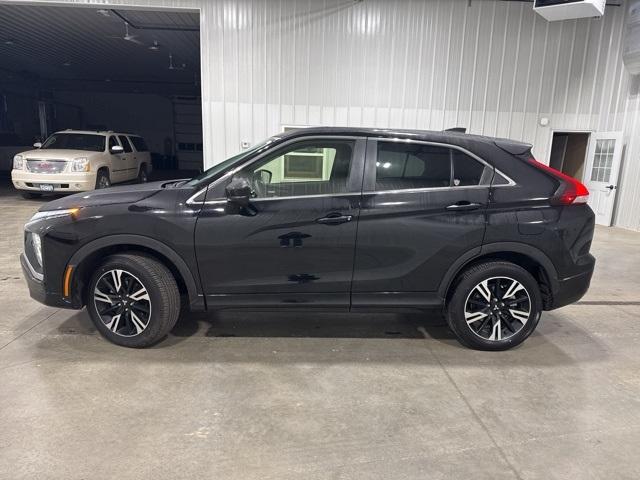 2023 Mitsubishi Eclipse Cross Vehicle Photo in GLENWOOD, MN 56334-1123