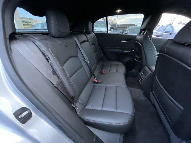 2020 Cadillac XT4 Vehicle Photo in WILLIAMSVILLE, NY 14221-4303