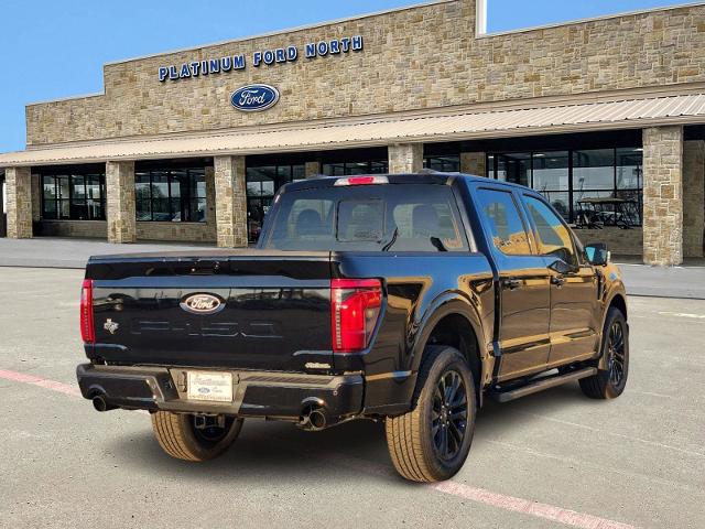 2024 Ford F-150 Vehicle Photo in Pilot Point, TX 76258