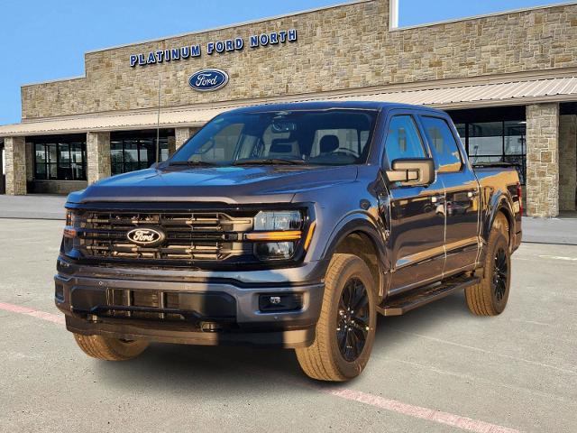 2024 Ford F-150 Vehicle Photo in Pilot Point, TX 76258