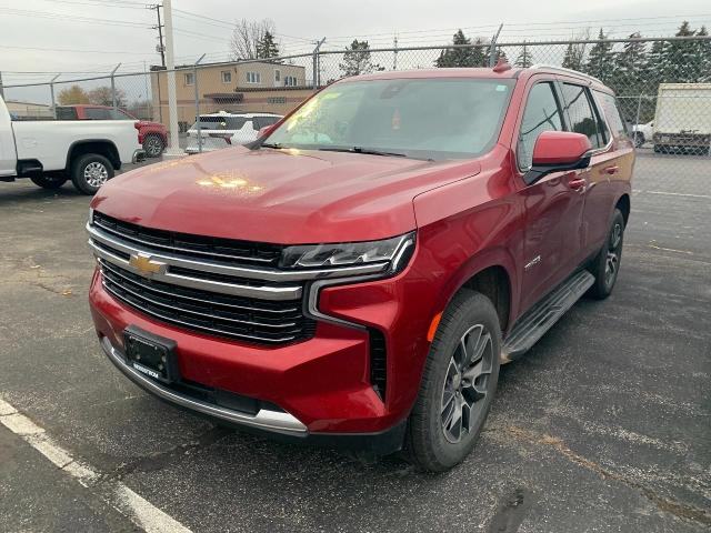 2021 Chevrolet Tahoe Vehicle Photo in APPLETON, WI 54914-4656