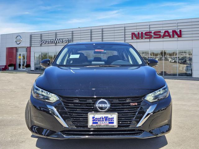 2024 Nissan Sentra Vehicle Photo in Weatherford, TX 76087