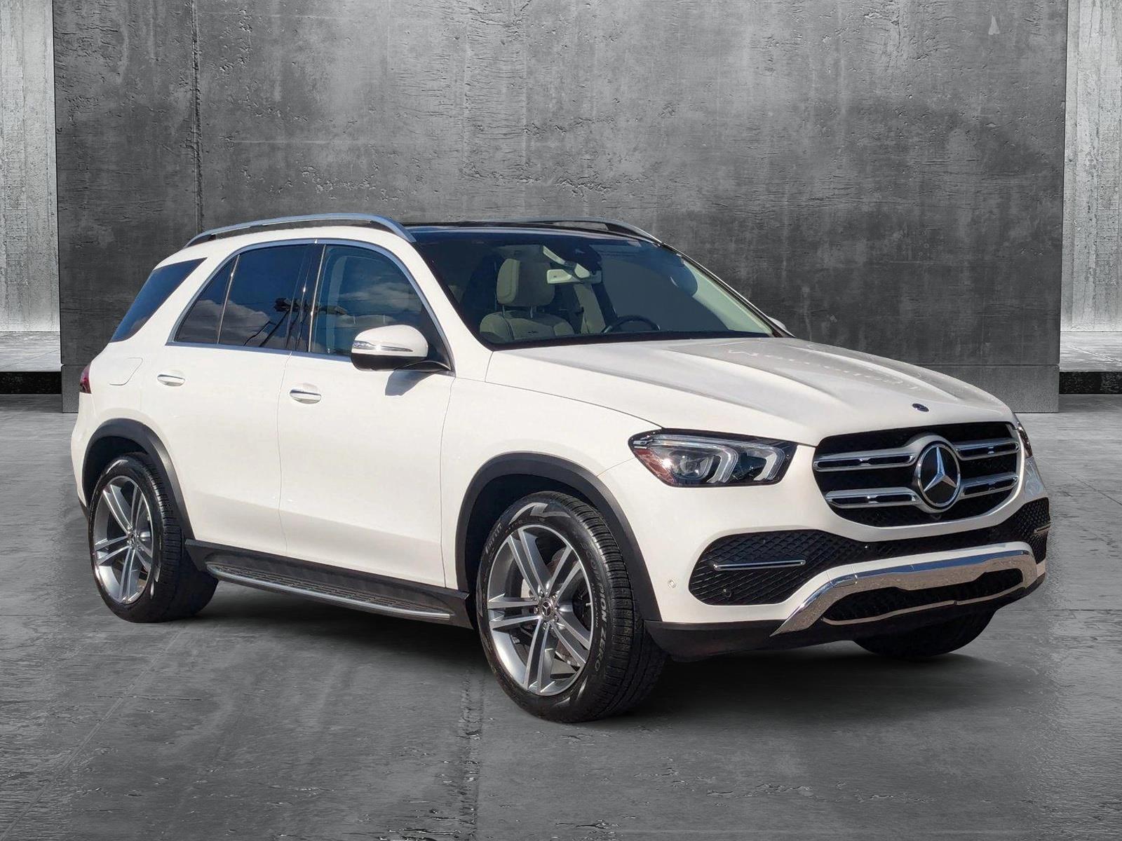 2020 Mercedes-Benz GLE Vehicle Photo in Wesley Chapel, FL 33544