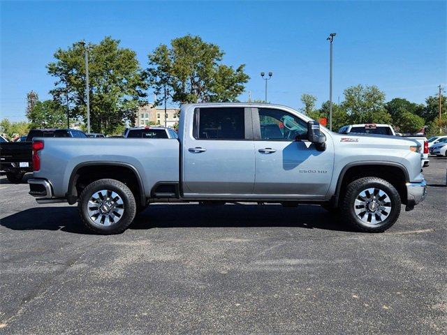 2024 Chevrolet Silverado 2500 HD Vehicle Photo in AURORA, CO 80011-6998