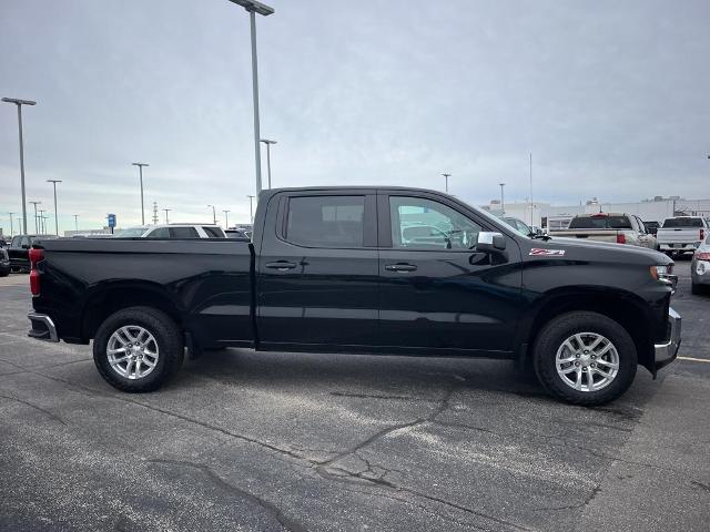 Certified 2021 Chevrolet Silverado 1500 LT with VIN 1GCUYDED7MZ185288 for sale in Green Bay, WI