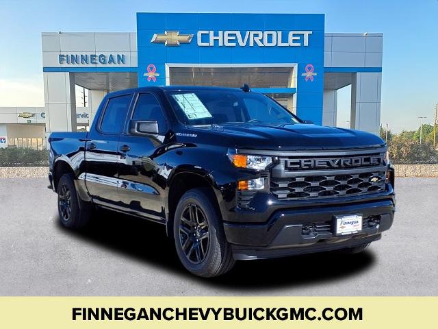 2025 Chevrolet Silverado 1500 Vehicle Photo in ROSENBERG, TX 77471-5675