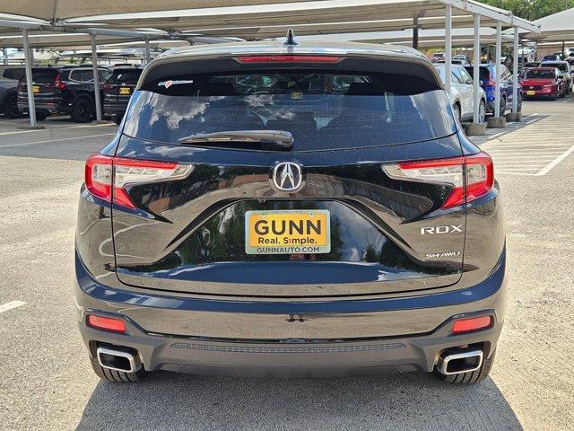 2024 Acura RDX Vehicle Photo in San Antonio, TX 78230