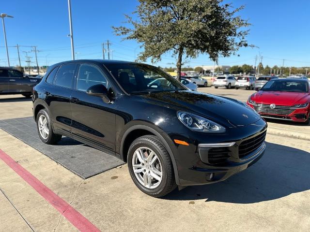 2018 Porsche Cayenne Vehicle Photo in Grapevine, TX 76051