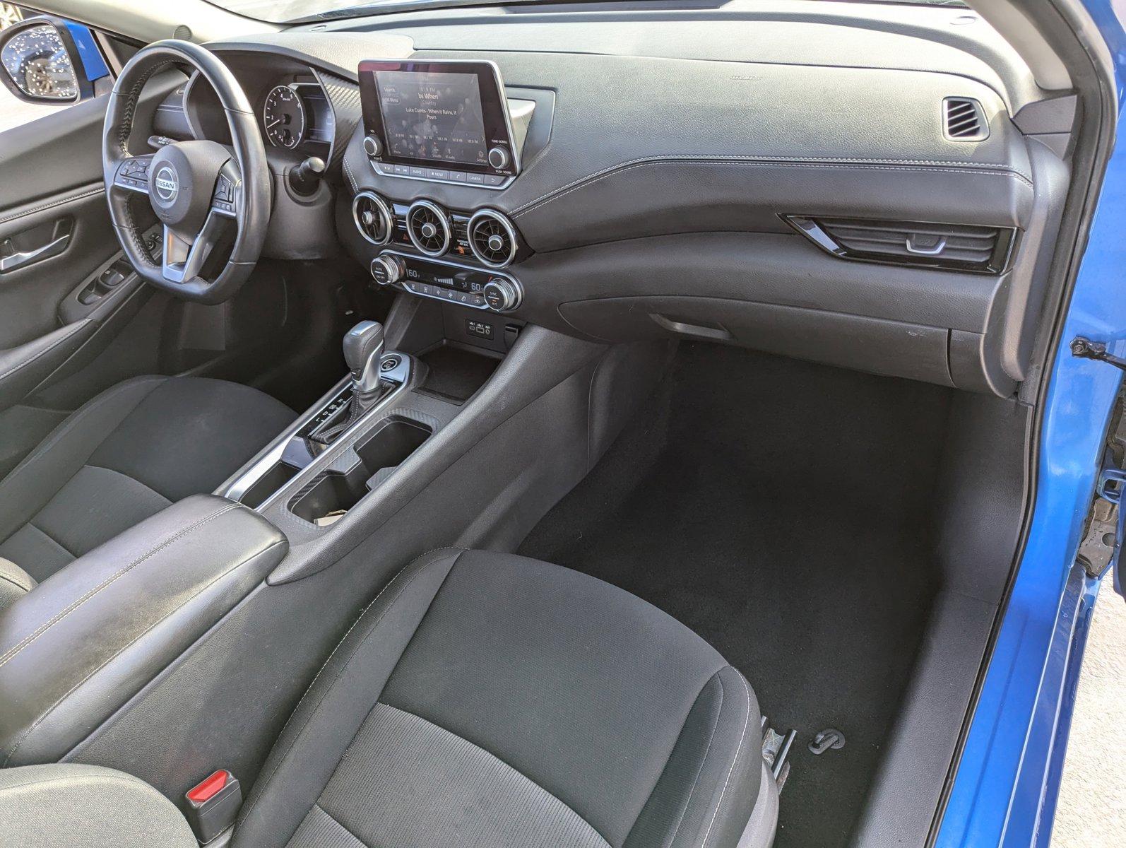 2021 Nissan Sentra Vehicle Photo in Ft. Myers, FL 33907