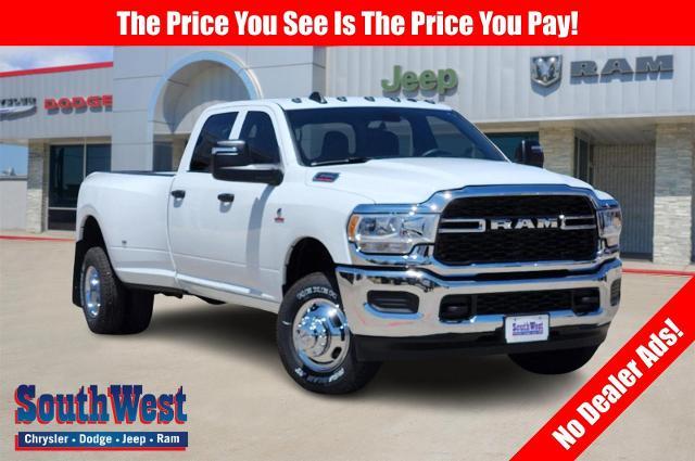 2024 Ram 3500 Vehicle Photo in Cleburne, TX 76033