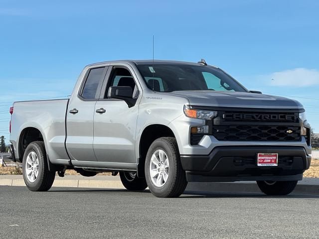 2025 Chevrolet Silverado 1500 Vehicle Photo in PITTSBURG, CA 94565-7121