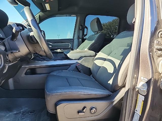 2022 Ram 1500 Vehicle Photo in EASTLAND, TX 76448-3020