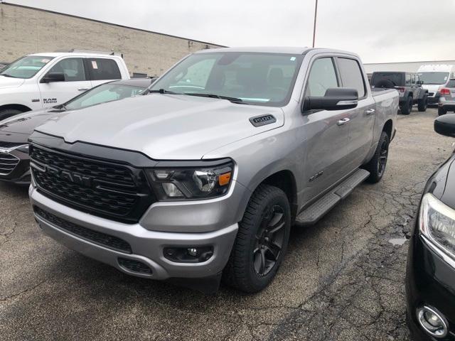 2022 Ram 1500 Vehicle Photo in Akron, OH 44312