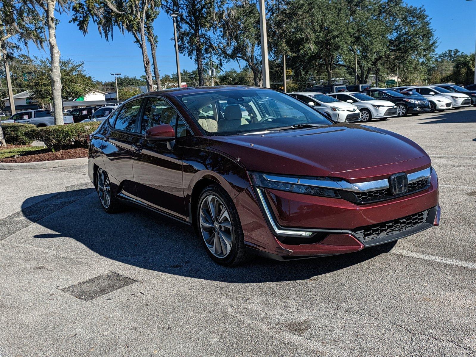 2018 Honda Clarity Plug-In Hybrid Vehicle Photo in Jacksonville, FL 32256