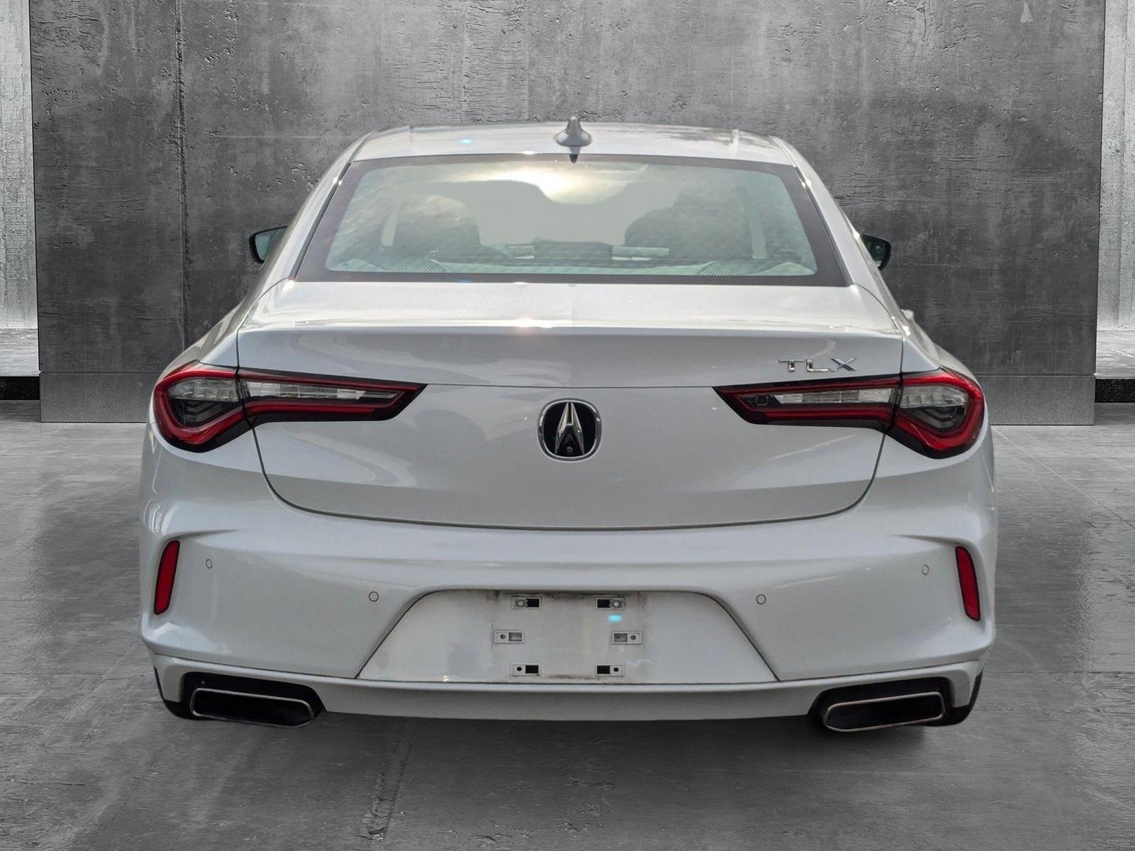 2021 Acura TLX Vehicle Photo in Sanford, FL 32771