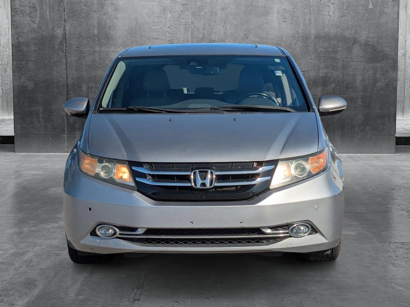 2016 Honda Odyssey Vehicle Photo in St. Petersburg, FL 33713