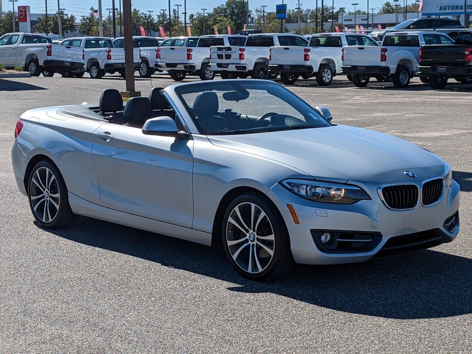 2016 BMW 2 Series Vehicle Photo in ORLANDO, FL 32808-7998