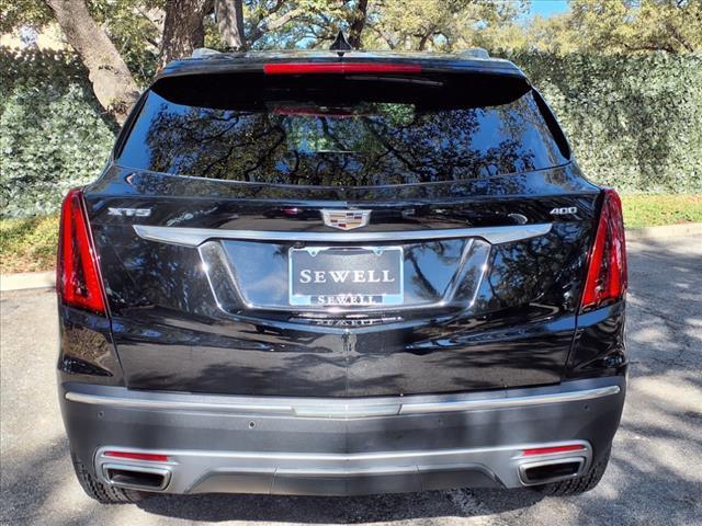 2020 Cadillac XT5 Vehicle Photo in SAN ANTONIO, TX 78230-1001