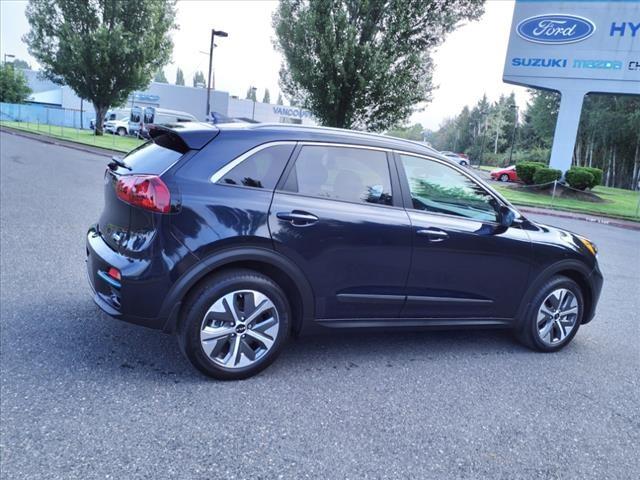 2022 Kia Niro EV Vehicle Photo in VANCOUVER, WA 98661-7245