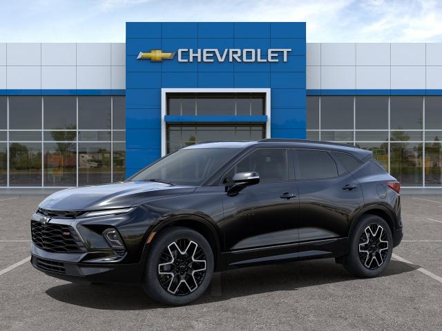 2024 Chevrolet Blazer Vehicle Photo in INDIANAPOLIS, IN 46227-0991