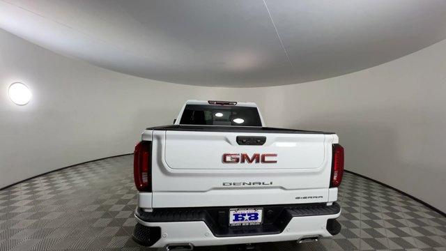 2024 GMC Sierra 1500 Vehicle Photo in GILBERT, AZ 85297-0402