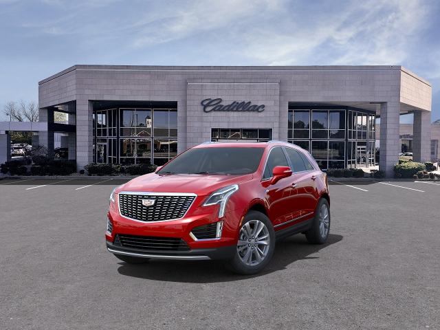 2024 Cadillac XT5 Vehicle Photo in MORROW, GA 30260-2907