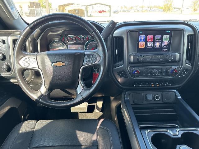 2016 Chevrolet Silverado 2500 HD Vehicle Photo in Tulsa, OK 74145