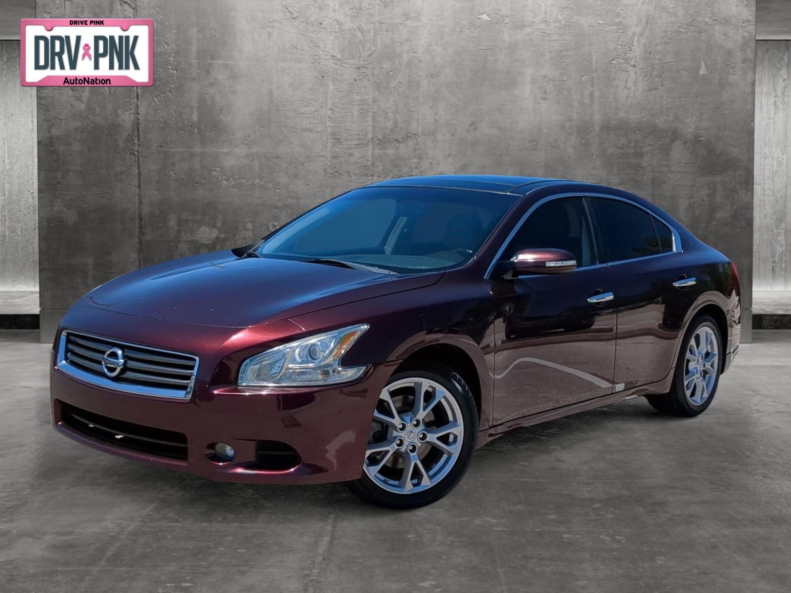 2014 Nissan Maxima Vehicle Photo in Ft. Myers, FL 33907