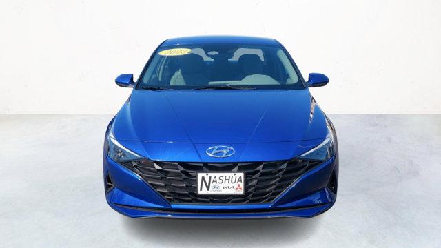 2023 Hyundai ELANTRA Vehicle Photo in Nashua, NH 03060