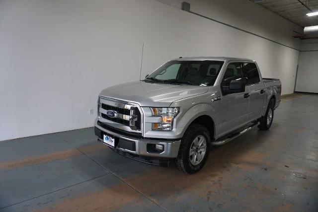 2017 Ford F-150 Vehicle Photo in ANCHORAGE, AK 99515-2026