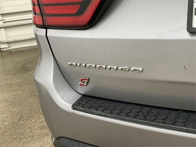 2018 Dodge Durango Vehicle Photo in PORTLAND, OR 97225-3518