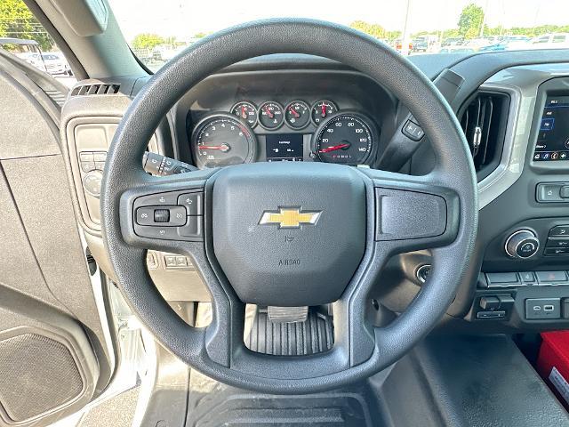 2024 Chevrolet Silverado 2500 HD Vehicle Photo in BARTOW, FL 33830-4397