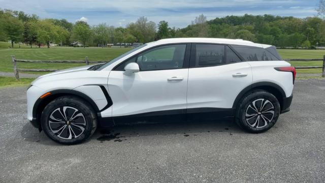 2024 Chevrolet Blazer EV Vehicle Photo in THOMPSONTOWN, PA 17094-9014