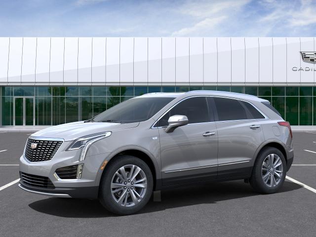 2024 Cadillac XT5 Vehicle Photo in BATON ROUGE, LA 70809-4546