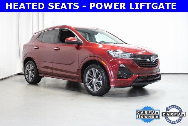 Used 2023 Buick Encore GX Select with VIN KL4MMDSLXPB019622 for sale in Orrville, OH