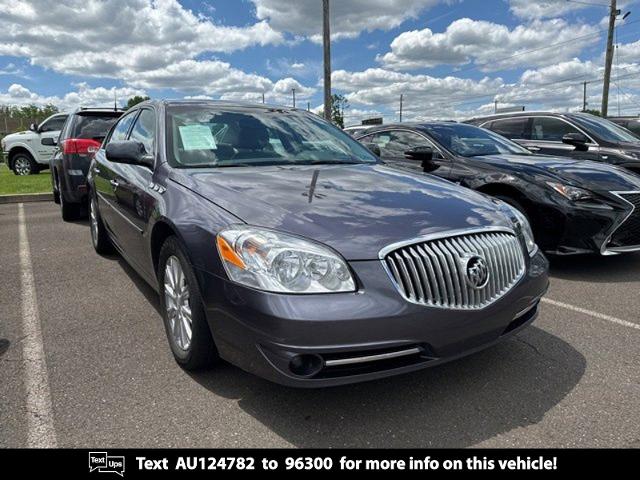 2010 Buick Lucerne Vehicle Photo in TREVOSE, PA 19053-4984