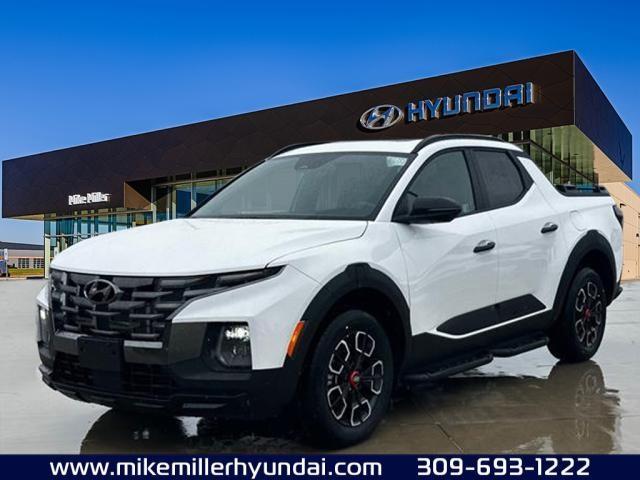 2024 Hyundai SANTA CRUZ Vehicle Photo in Peoria, IL 61615