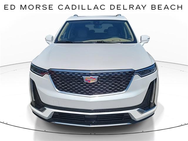 2024 Cadillac XT6 Vehicle Photo in DELRAY BEACH, FL 33483-3294