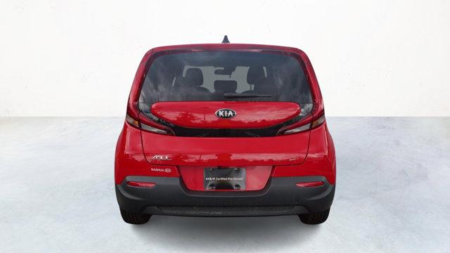 2021 Kia Soul Vehicle Photo in Nashua, NH 03060