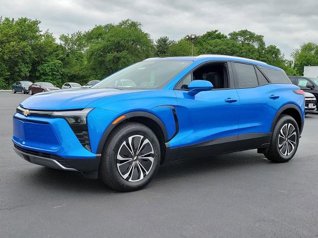 2024 Chevrolet Blazer EV Vehicle Photo in Marlton, NJ 08053