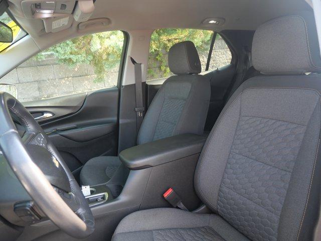 2021 Chevrolet Equinox Vehicle Photo in Nashua, NH 03060