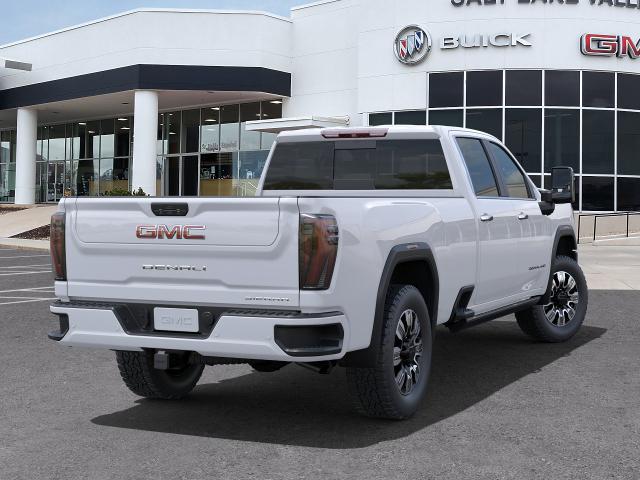 2024 GMC Sierra 2500 HD Vehicle Photo in SALT LAKE CITY, UT 84119-3321