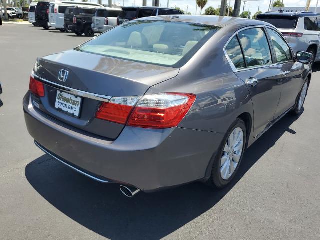 2013 Honda Accord Sdn Vehicle Photo in LIGHTHOUSE POINT, FL 33064-6849