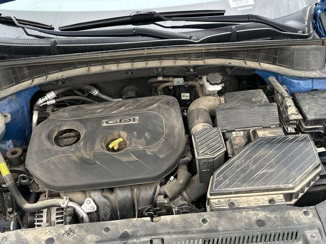 2020 Hyundai TUCSON Vehicle Photo in GREELEY, CO 80634-4125