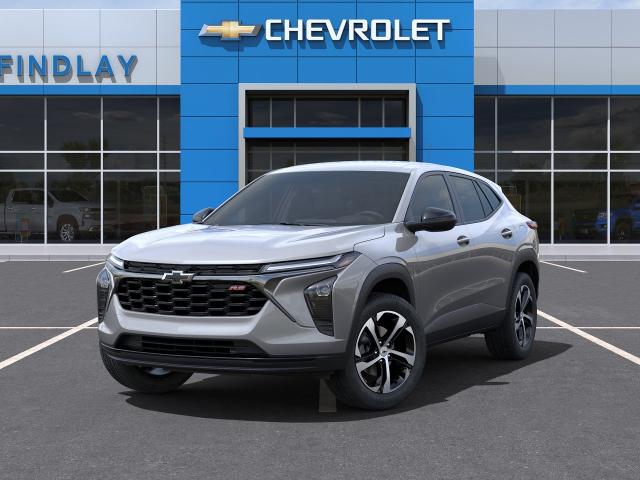 2024 Chevrolet Trax Vehicle Photo in LAS VEGAS, NV 89118-3267