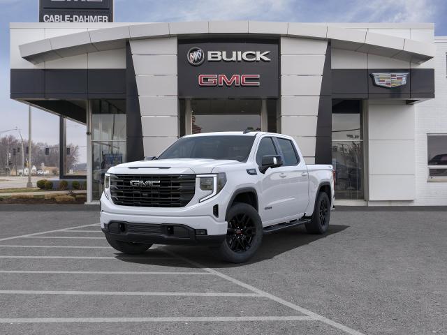 2024 GMC Sierra 1500 Vehicle Photo in INDEPENDENCE, MO 64055-1377